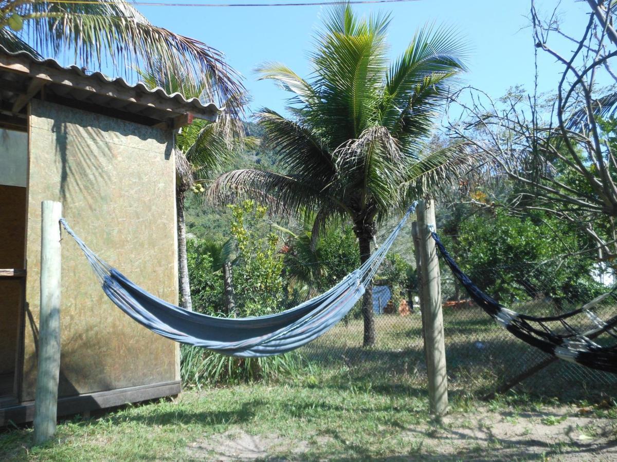 Piratas Cabanas Camping Bar Parati-Mirim Exterior photo