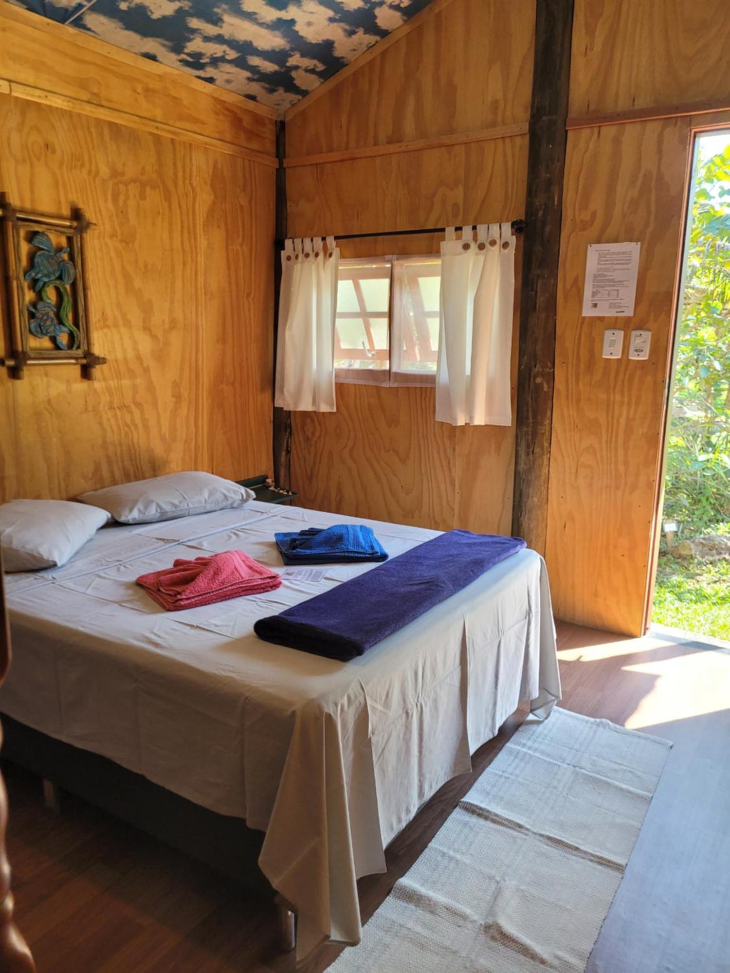 Piratas Cabanas Camping Bar Parati-Mirim Exterior photo